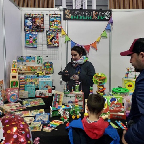 2 EXPO DÍA DEL NIÑO
