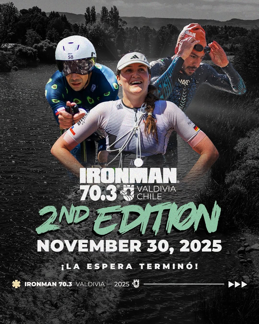 La_espera_termin_Nos_complace_anunciar_la_apertura_de_inscripciones_para_el_IRONMAN_703_Valdivia_2025_Anota_la_fecha_y_activa_tus_alarmas-__Jueves_12_de_diciembre_1200_horas__SERN_POCOS_CUPOS_A_UN_PRECIO_E Iron Man Valdivia 70.3 
