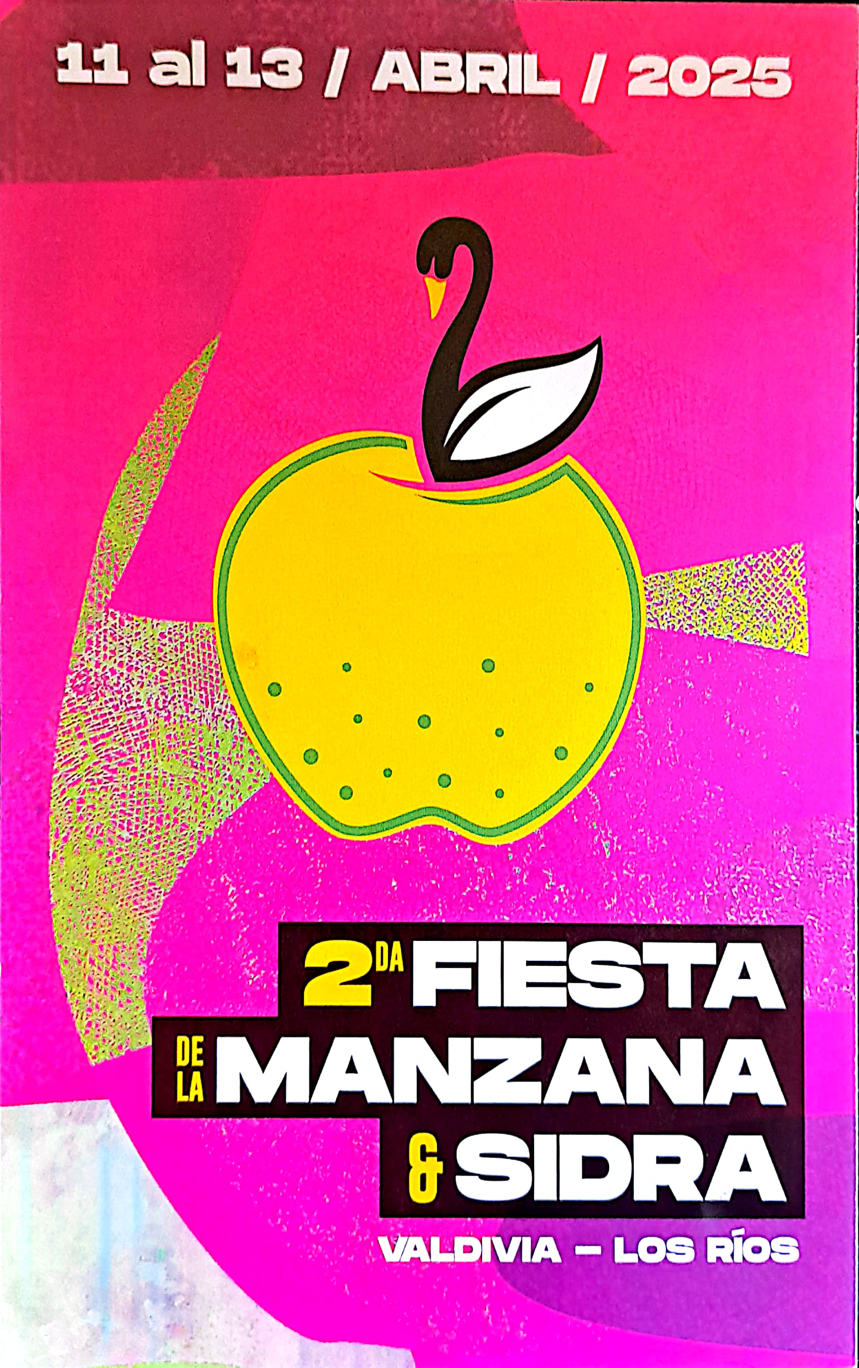 Postal_1_-_Mara_Teresa_Rencoret 2a. FIESTA DE LA MANZANA Y LA SIDRA