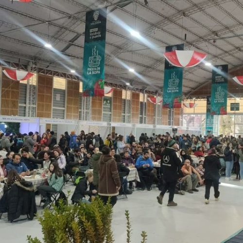 7 FIESTA DE LA SOPA VALDIVIA