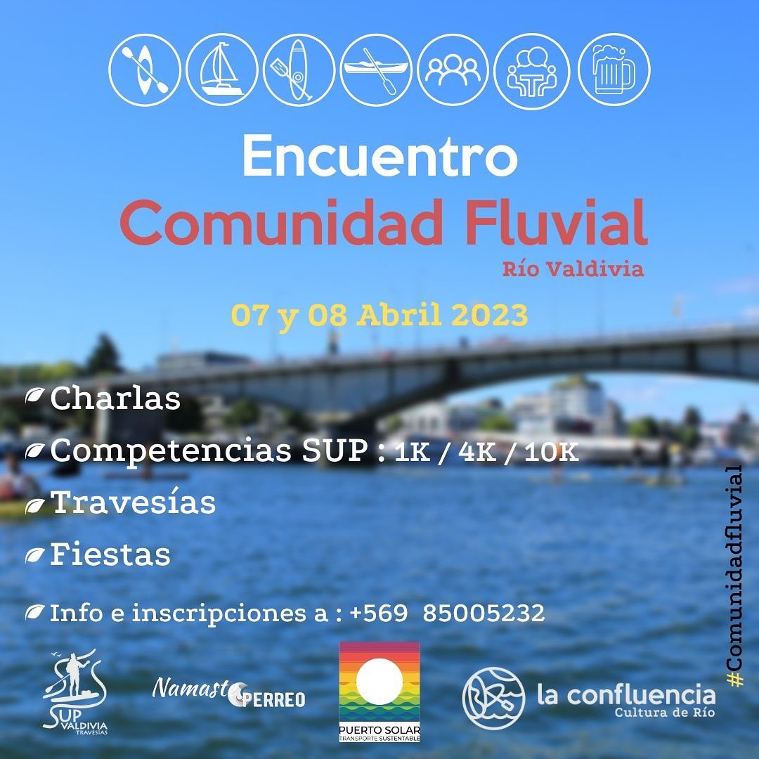encuentro_comunidad_fluvial Primer Encuentro Comunidad Fluvial